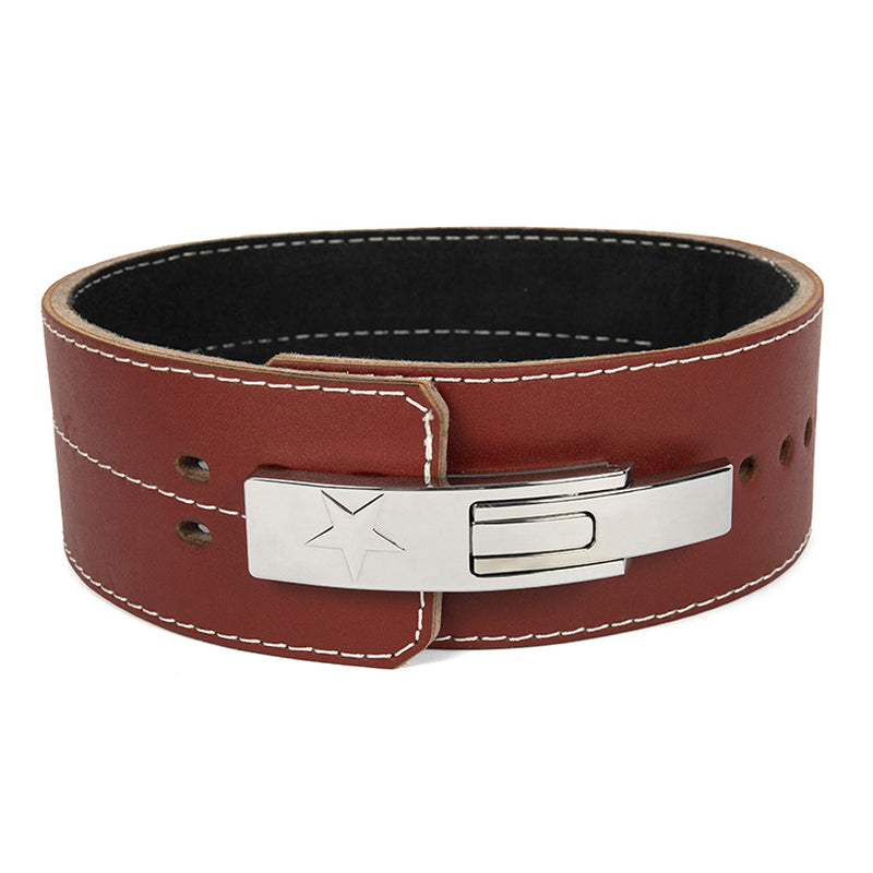 Lever Buckle Sports Training Strength Belt