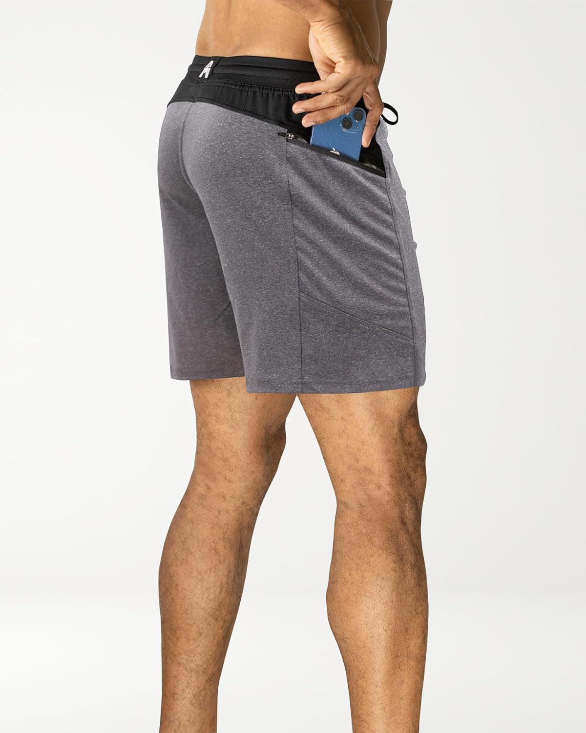 Hyperflex Mens Gym Shorts - 5", 7", & 9" Inseam Athletic Running Shorts - Workouts, Yoga, & Cross Training